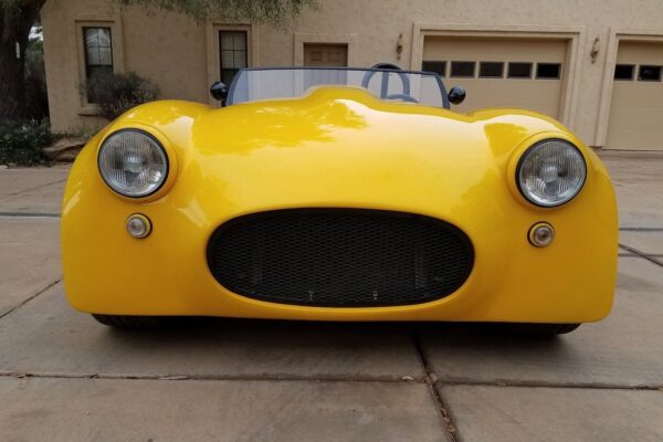 						Custom Healey 3
			