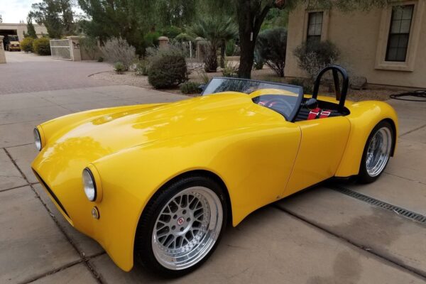 						Custom Healey 4
			