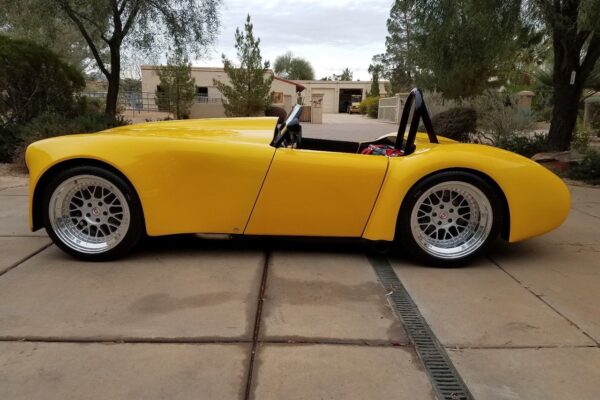 						Custom Healey 5
			