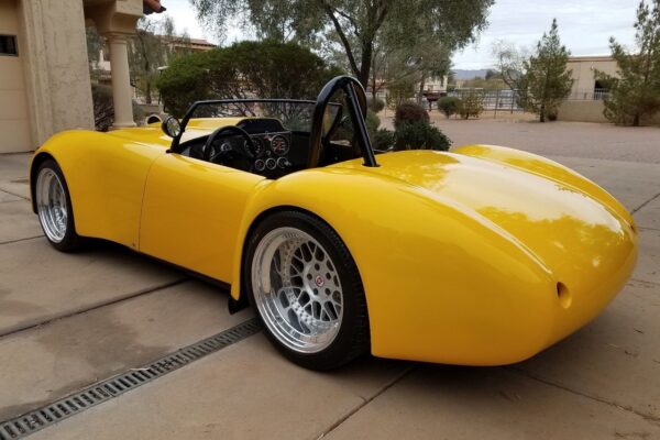 						Custom Healey 6
			