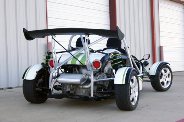 						Doyle Fabrication Goblin Kit Car 3
			