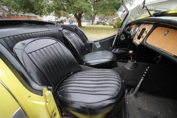 						Ev Triumph Tr3 10
			