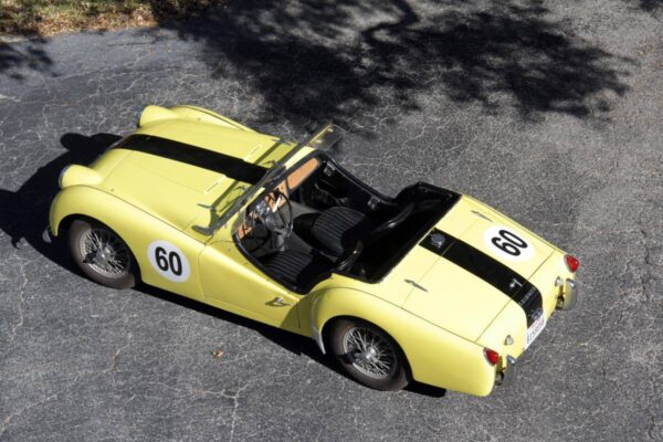 						Ev Triumph Tr3 2
			