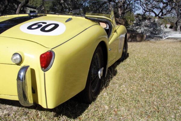 						Ev Triumph Tr3 4
			