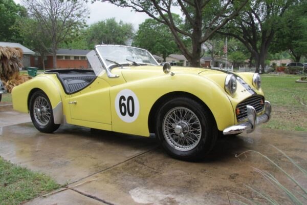 						Ev Triumph Tr3 5
			