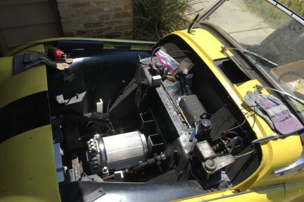 						Ev Triumph Tr3 7
			