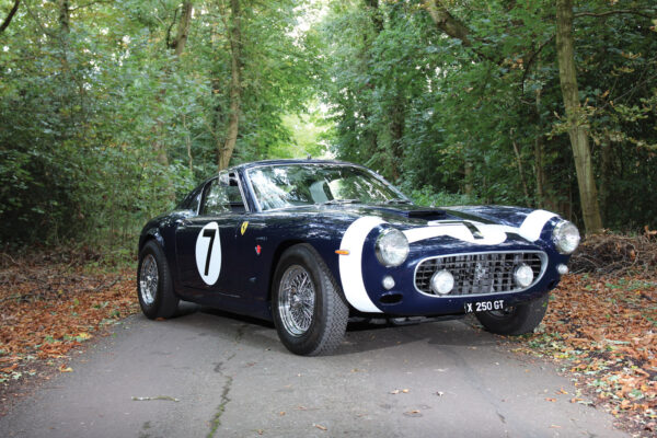 						Ferrari 250 B10
			