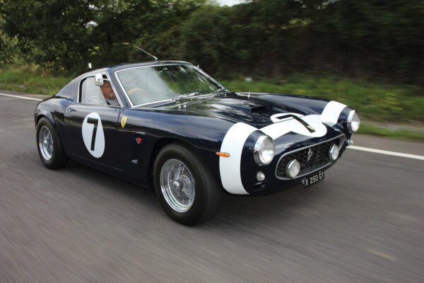 						Ferrari 250 B6
			