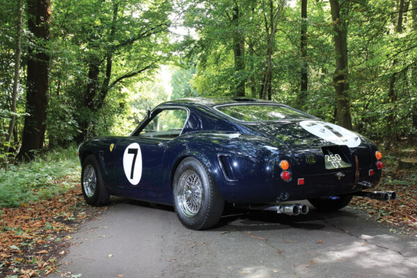 						Ferrari 250 B9
			
