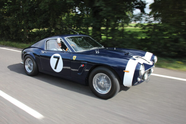 						Ferrari 250 C7
			