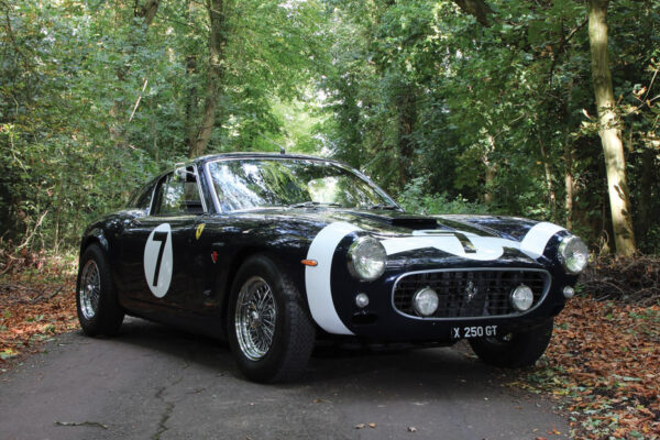 						Ferrari 250 D11
			