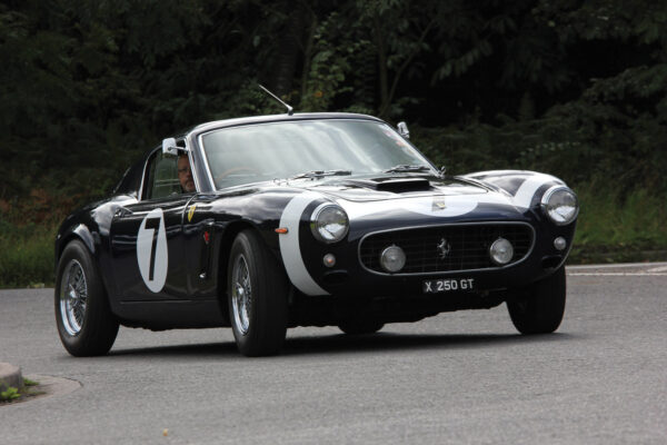 						Ferrari 250 D27
			