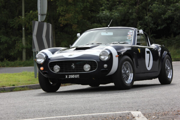 						Ferrari 250 D29
			