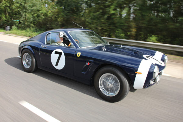 						Ferrari 250 E8
			