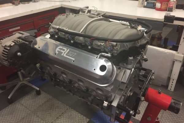 						Flat Plane Corvette 5
			
