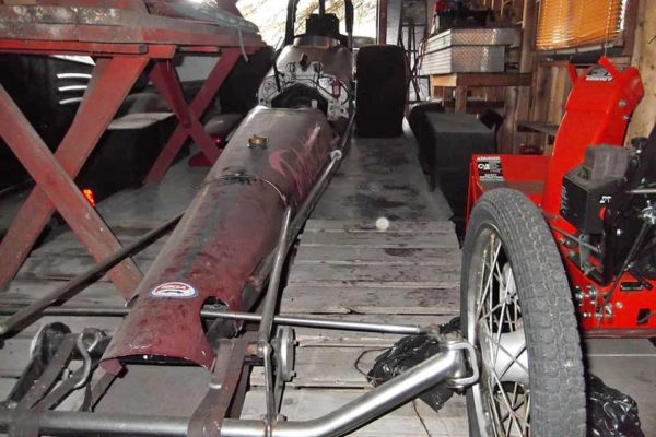 						Gilmore Dragster 9
			