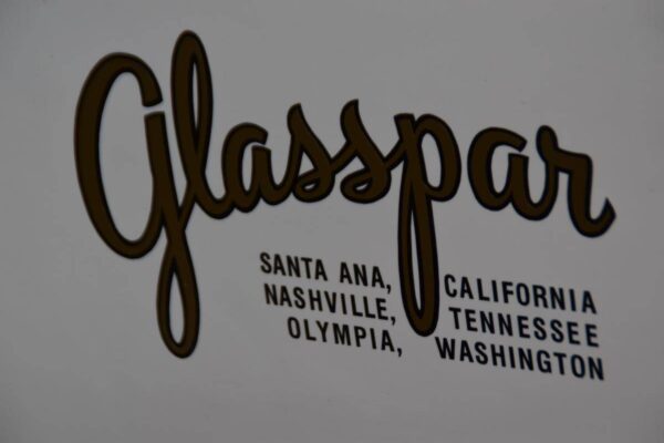 						Glasspar G2 9 1
			
