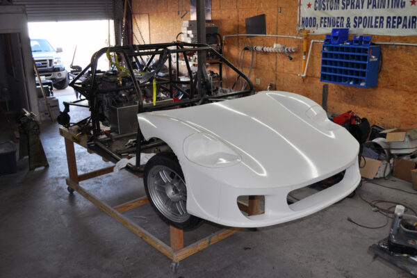 						Graber Cars La Bala Lb2 1
			