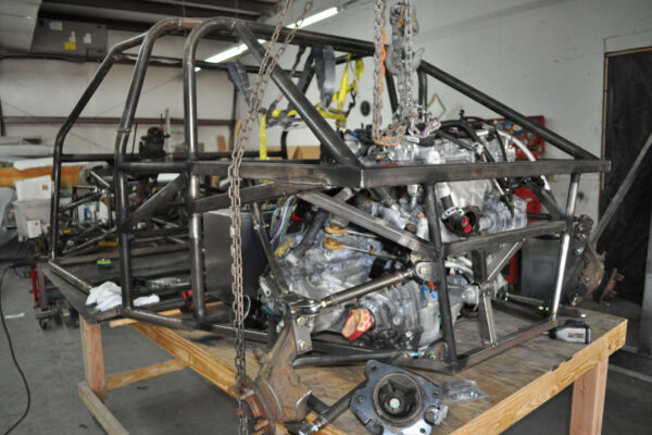 						Graber Cars La Bala Lb2 4
			