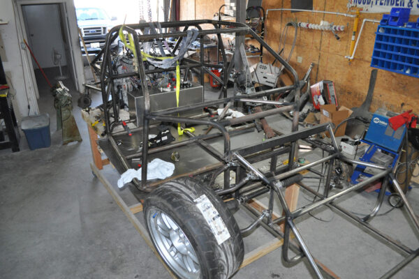 						Graber Cars La Bala Lb2 6
			