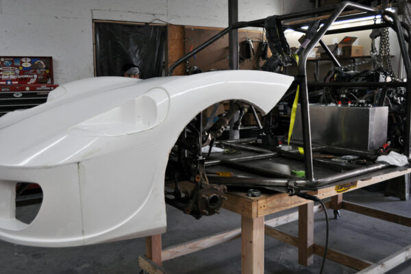						Graber Cars La Bala Lb2 7
			