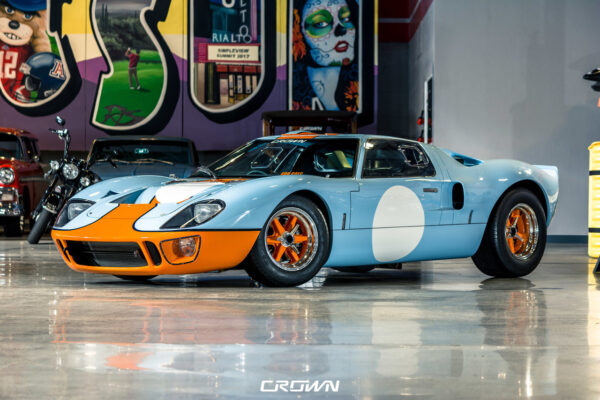 						Gulf Gt40 4
			