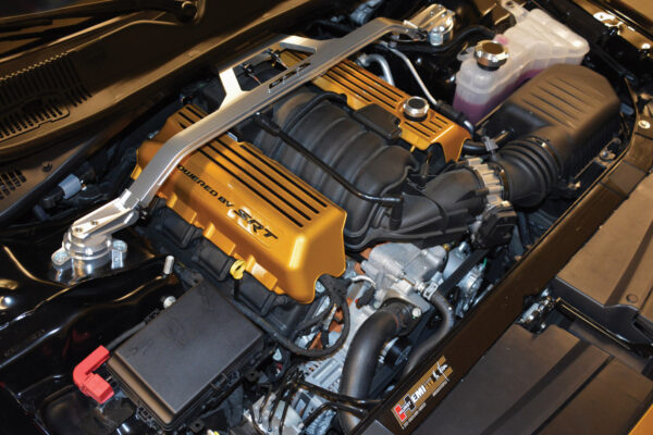 						Hurst Hemi B2
			