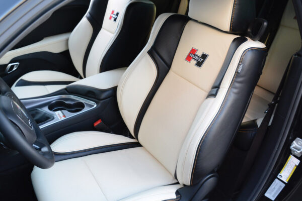 						Hurst Hemi B3
			