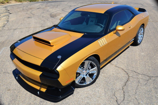 						Hurst Hemi B4
			