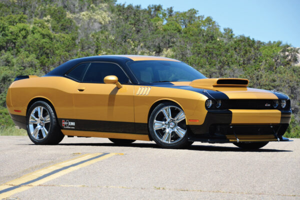 						Hurst Hemi B5
			