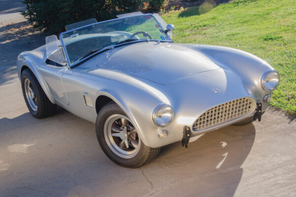 						John Custom Cobra B14
			