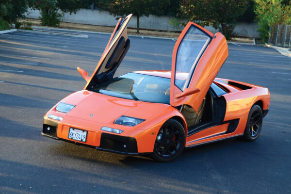 						Lambo Limbo B18
			