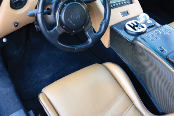 						Lambo Limbo C5
			