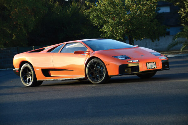 						Lambo Limbo D23
			