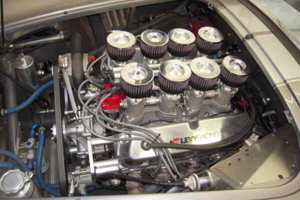 						Levy Racing’S 25Th Anniversary Cobras 2
			
