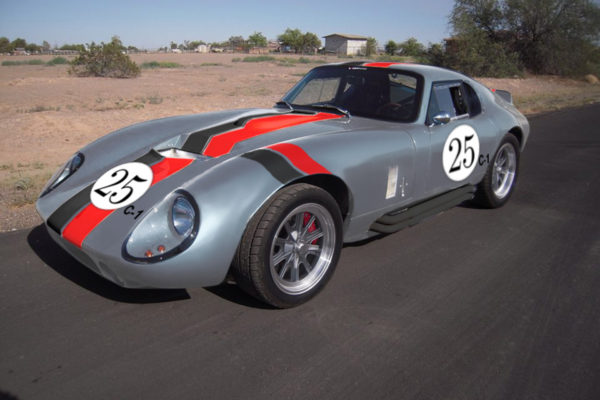 						Levy Racing’S 25Th Anniversary Cobras 3
			