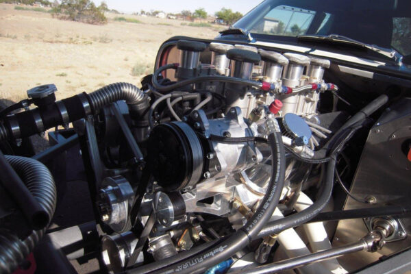 						Levy Racing’S 25Th Anniversary Cobras 4
			