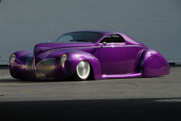 						Lincoln Zephyr Hybrid 6
			