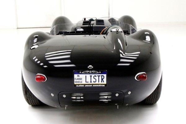 						Lister Jaguar 3
			