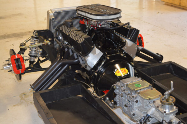 						Lone Star Classics New Cobra Configuration 7
			