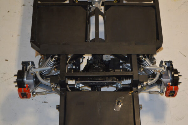 						Lone Star Classics New Cobra Configuration 8
			