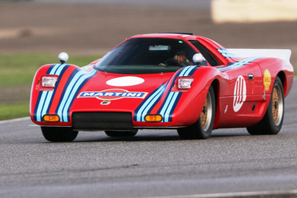 									Manta McLaren 3
			