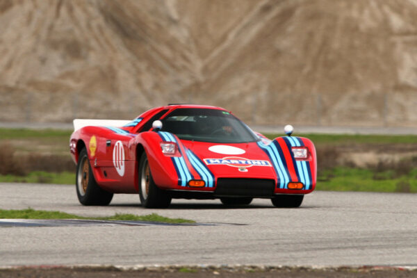 									Manta McLaren 4
			