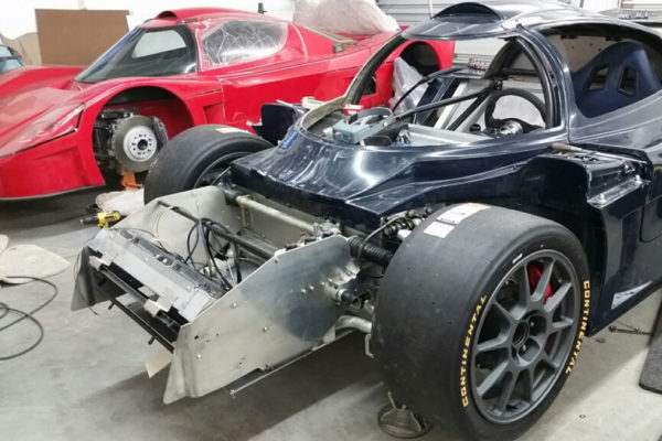 						Martin Motorsports 2016 Project Cars 7
			