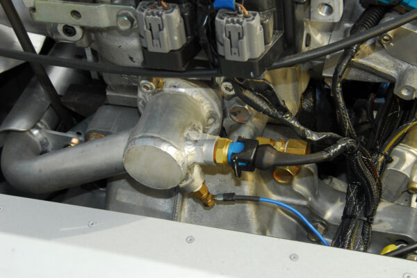 						Miata Based Lotus 7 Style Replica 10
			