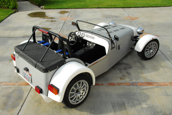 						Miata Based Lotus 7 Style Replica 12
			