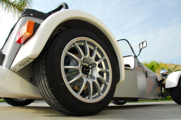 						Miata Based Lotus 7 Style Replica 13
			