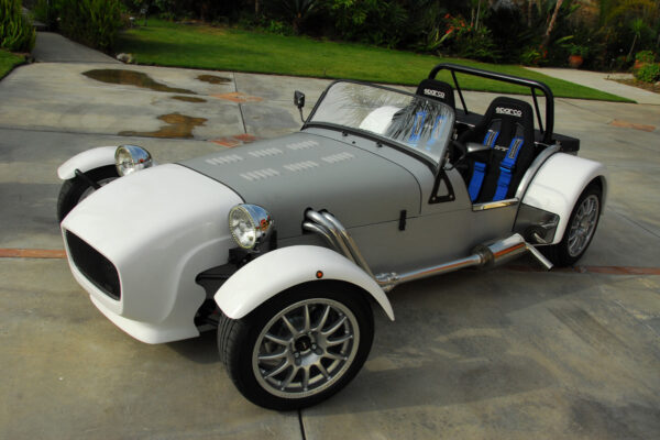 						Miata Based Lotus 7 Style Replica 15
			
