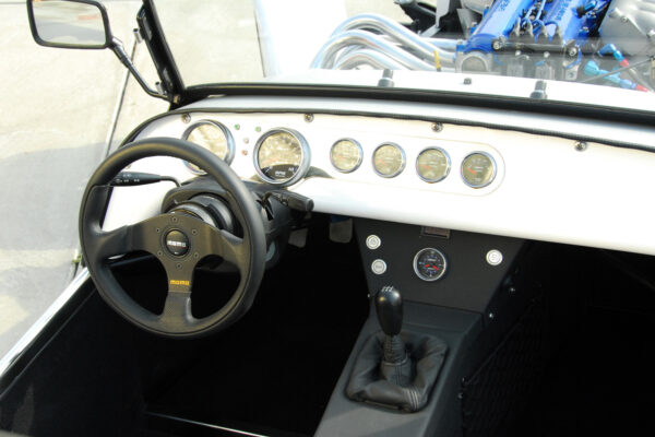						Miata Based Lotus 7 Style Replica 16
			