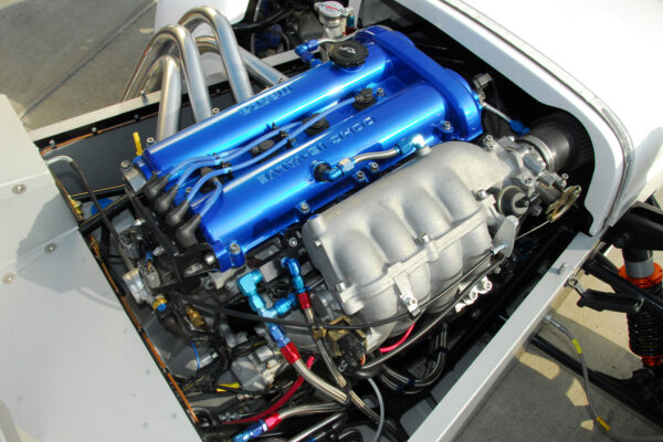 						Miata Based Lotus 7 Style Replica 2
			